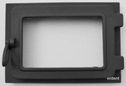 Porte de four KL-Ek  noir-mat pour la description en d�tail, cliquez ici!
